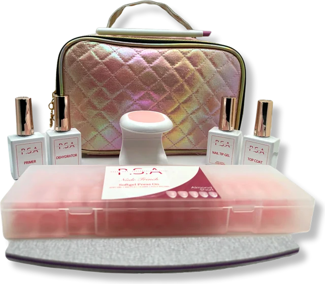 P.S.A. Gel Nail Kit