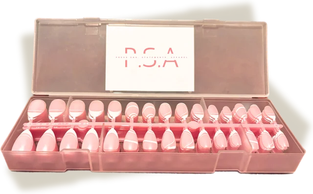 Gel Press On Nails